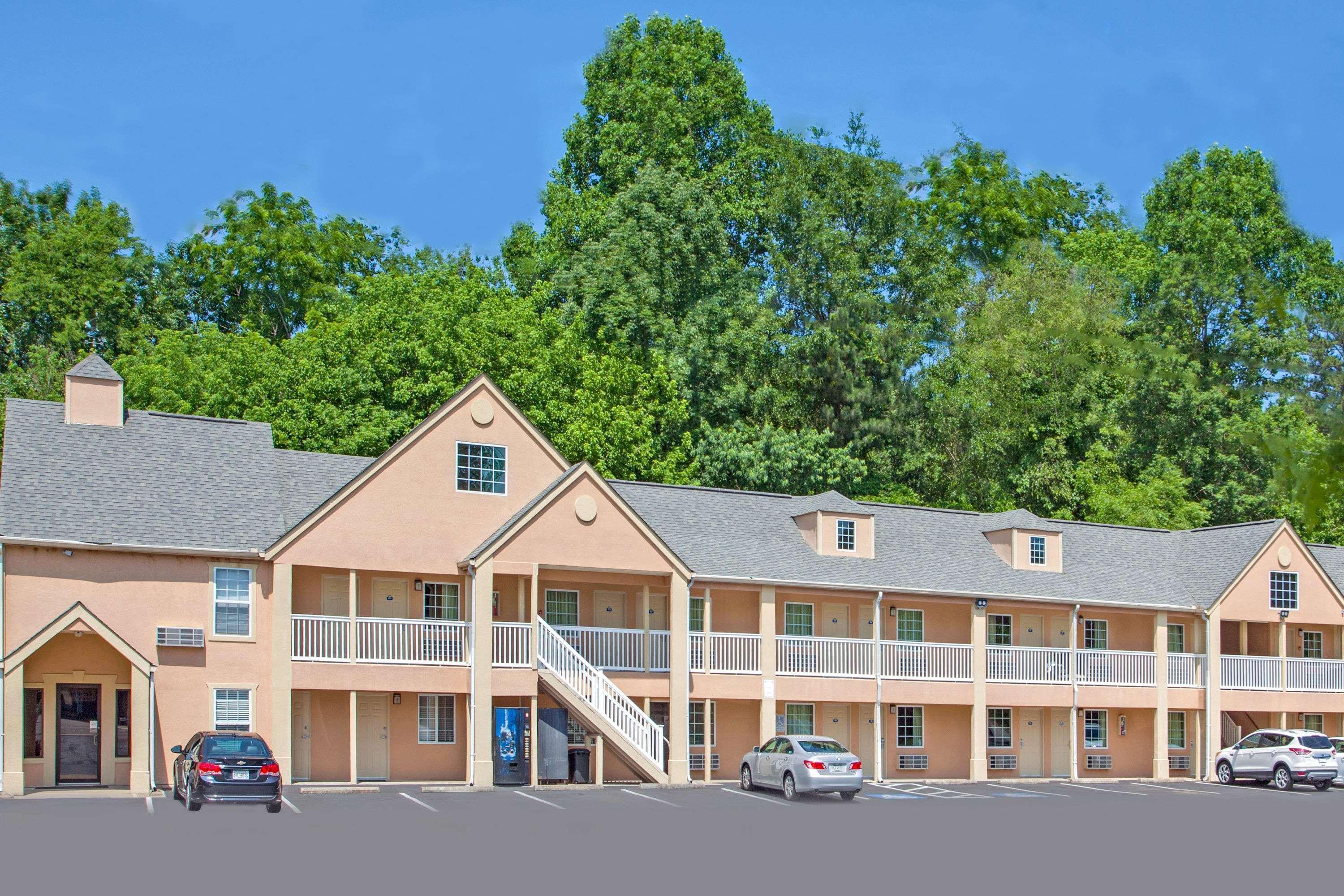 Days Inn By Wyndham Canton Zewnętrze zdjęcie